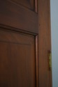 L73076: ELDRED WHEELER Cherry 2 Piece Armoire Line
