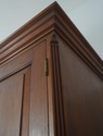 L73076: ELDRED WHEELER Cherry 2 Piece Armoire Line
