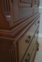 L73076: ELDRED WHEELER Cherry 2 Piece Armoire Line