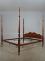 64422: ELDRED WHEELER King Size Tiger Maple Poster