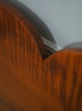 64422: ELDRED WHEELER King Size Tiger Maple Poster