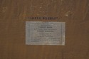 64422: ELDRED WHEELER King Size Tiger Maple Poster