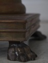 F73118: Pair MOTTAHEDEH 19th Century Brass Handled