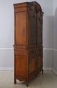 L73127: Country French High Quality China Cabinet
