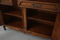 L73127: Country French High Quality China Cabinet