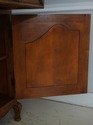 L73127: Country French High Quality China Cabinet