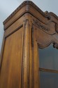L73127: Country French High Quality China Cabinet