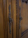 L73127: Country French High Quality China Cabinet