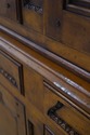 L73127: Country French High Quality China Cabinet