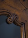 L73127: Country French High Quality China Cabinet