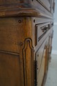 L73127: Country French High Quality China Cabinet