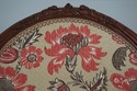 L73712: Pair French Louis XV Newly Upholstered Ber