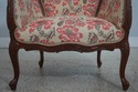L73712: Pair French Louis XV Newly Upholstered Ber
