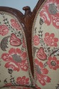 L73712: Pair French Louis XV Newly Upholstered Ber
