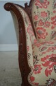 L73712: Pair French Louis XV Newly Upholstered Ber
