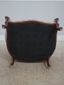 L73712: Pair French Louis XV Newly Upholstered Ber