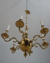 F73102: VIRGINIA METALCRAFTERS Colonial Williamsbu