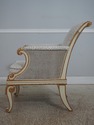 L72410: Pair Vintage French Louis XVI Newly Uphols