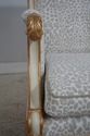 L72410: Pair Vintage French Louis XVI Newly Uphols