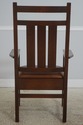 65966: STICKLEY Mission Oak Arts & Crafts Armchair