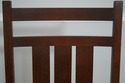 65966: STICKLEY Mission Oak Arts & Crafts Armchair