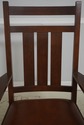 65966: STICKLEY Mission Oak Arts & Crafts Armchair
