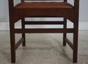 65966: STICKLEY Mission Oak Arts & Crafts Armchair