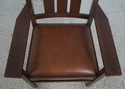 65966: STICKLEY Mission Oak Arts & Crafts Armchair