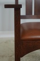 65966: STICKLEY Mission Oak Arts & Crafts Armchair