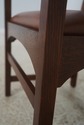 65966: STICKLEY Mission Oak Arts & Crafts Armchair