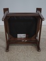 65966: STICKLEY Mission Oak Arts & Crafts Armchair