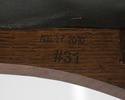 65966: STICKLEY Mission Oak Arts & Crafts Armchair