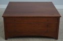 72954: STICKLEY Harvey Ellis Mission Oak Coffee Ta
