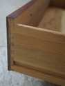 72954: STICKLEY Harvey Ellis Mission Oak Coffee Ta