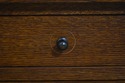 72954: STICKLEY Harvey Ellis Mission Oak Coffee Ta