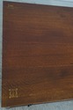 72954: STICKLEY Harvey Ellis Mission Oak Coffee Ta