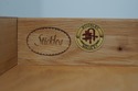 72954: STICKLEY Harvey Ellis Mission Oak Coffee Ta