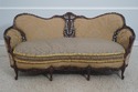 73143: EJ VICTOR Carol Bolton Victorian Style Sofa
