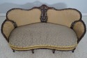 73143: EJ VICTOR Carol Bolton Victorian Style Sofa