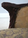 73143: EJ VICTOR Carol Bolton Victorian Style Sofa