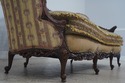 73143: EJ VICTOR Carol Bolton Victorian Style Sofa