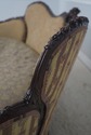 73143: EJ VICTOR Carol Bolton Victorian Style Sofa