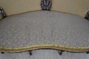 73143: EJ VICTOR Carol Bolton Victorian Style Sofa