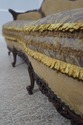 73143: EJ VICTOR Carol Bolton Victorian Style Sofa
