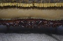 73143: EJ VICTOR Carol Bolton Victorian Style Sofa