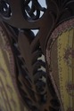 73143: EJ VICTOR Carol Bolton Victorian Style Sofa