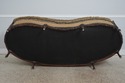 73143: EJ VICTOR Carol Bolton Victorian Style Sofa