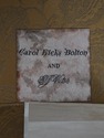 73143: EJ VICTOR Carol Bolton Victorian Style Sofa