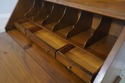 L73130: ETHAN ALLEN Country French Pine Slant Fron