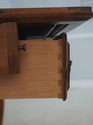 L73130: ETHAN ALLEN Country French Pine Slant Fron